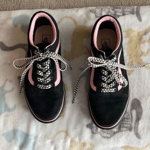 Vans Lazy Oaf shoes